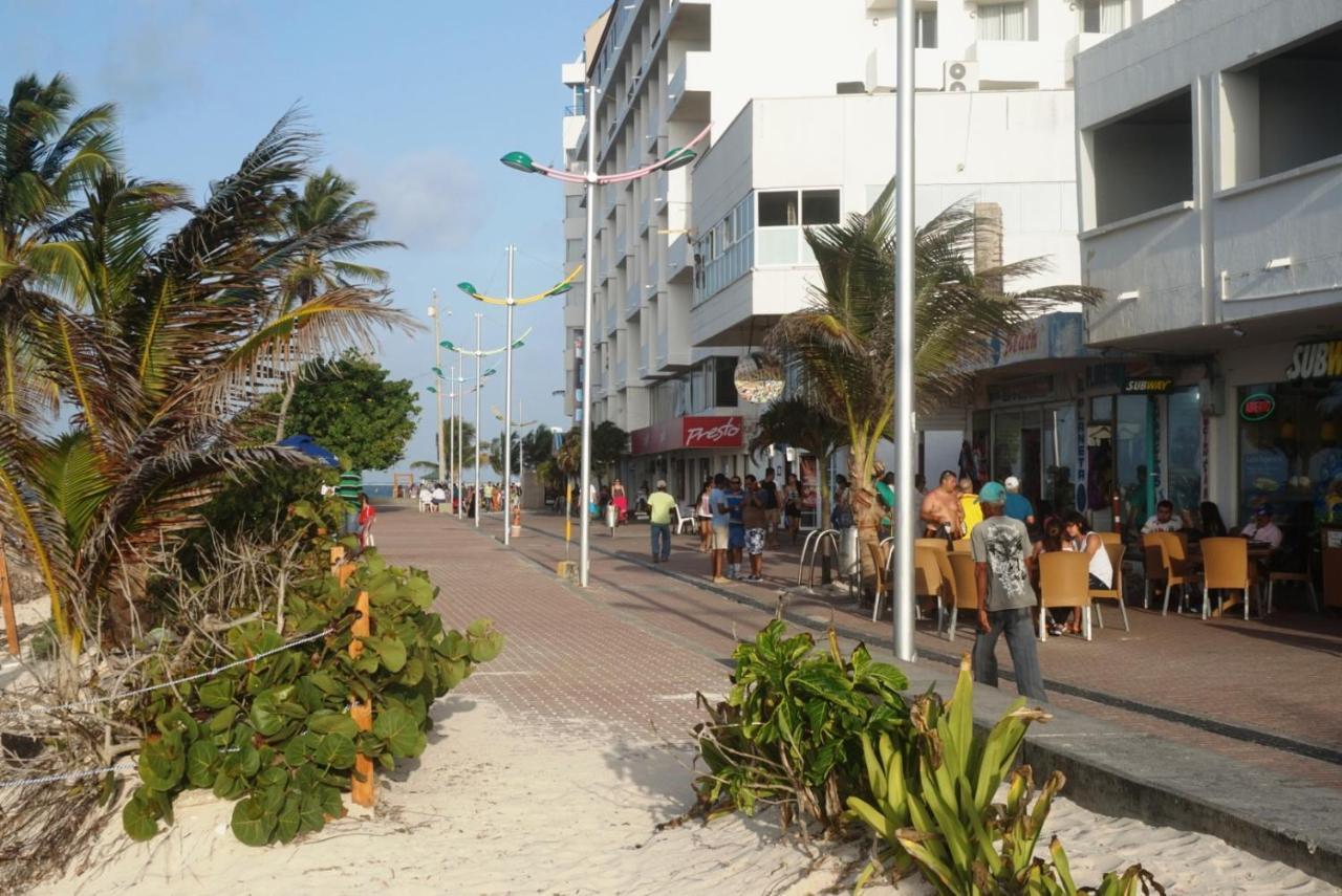 Alojamiento View Jhony Cay San Andres  Ngoại thất bức ảnh