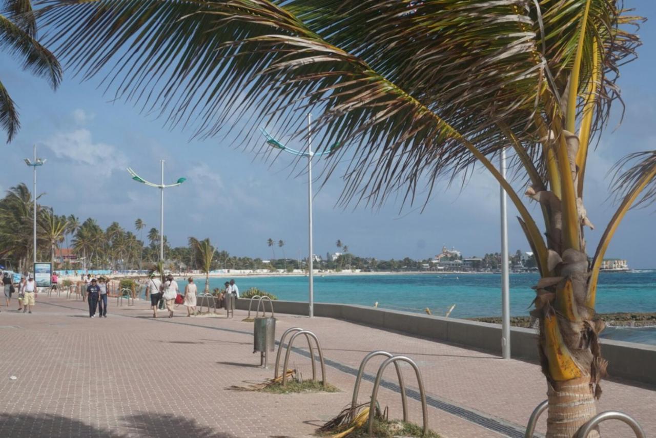 Alojamiento View Jhony Cay San Andres  Ngoại thất bức ảnh