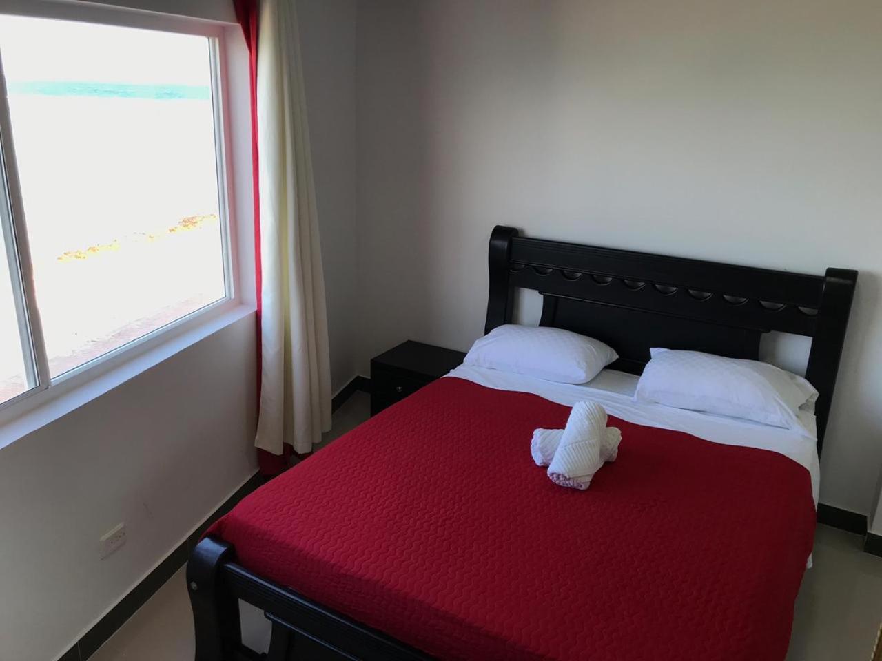 Alojamiento View Jhony Cay San Andres  Ngoại thất bức ảnh