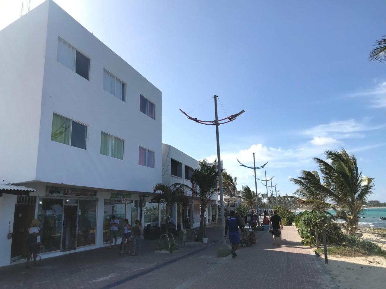 Alojamiento View Jhony Cay San Andres  Ngoại thất bức ảnh