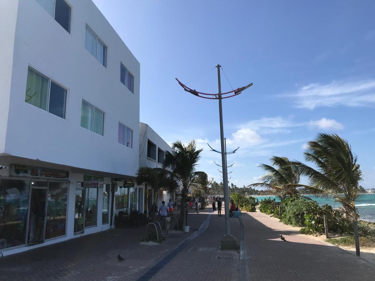 Alojamiento View Jhony Cay San Andres  Ngoại thất bức ảnh