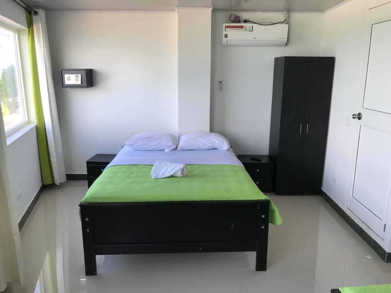 Alojamiento View Jhony Cay San Andres  Ngoại thất bức ảnh