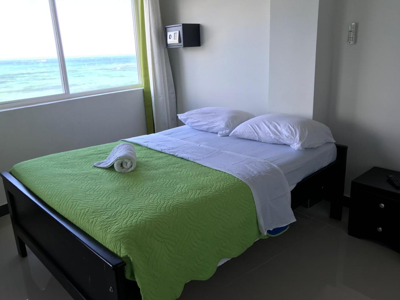 Alojamiento View Jhony Cay San Andres  Ngoại thất bức ảnh