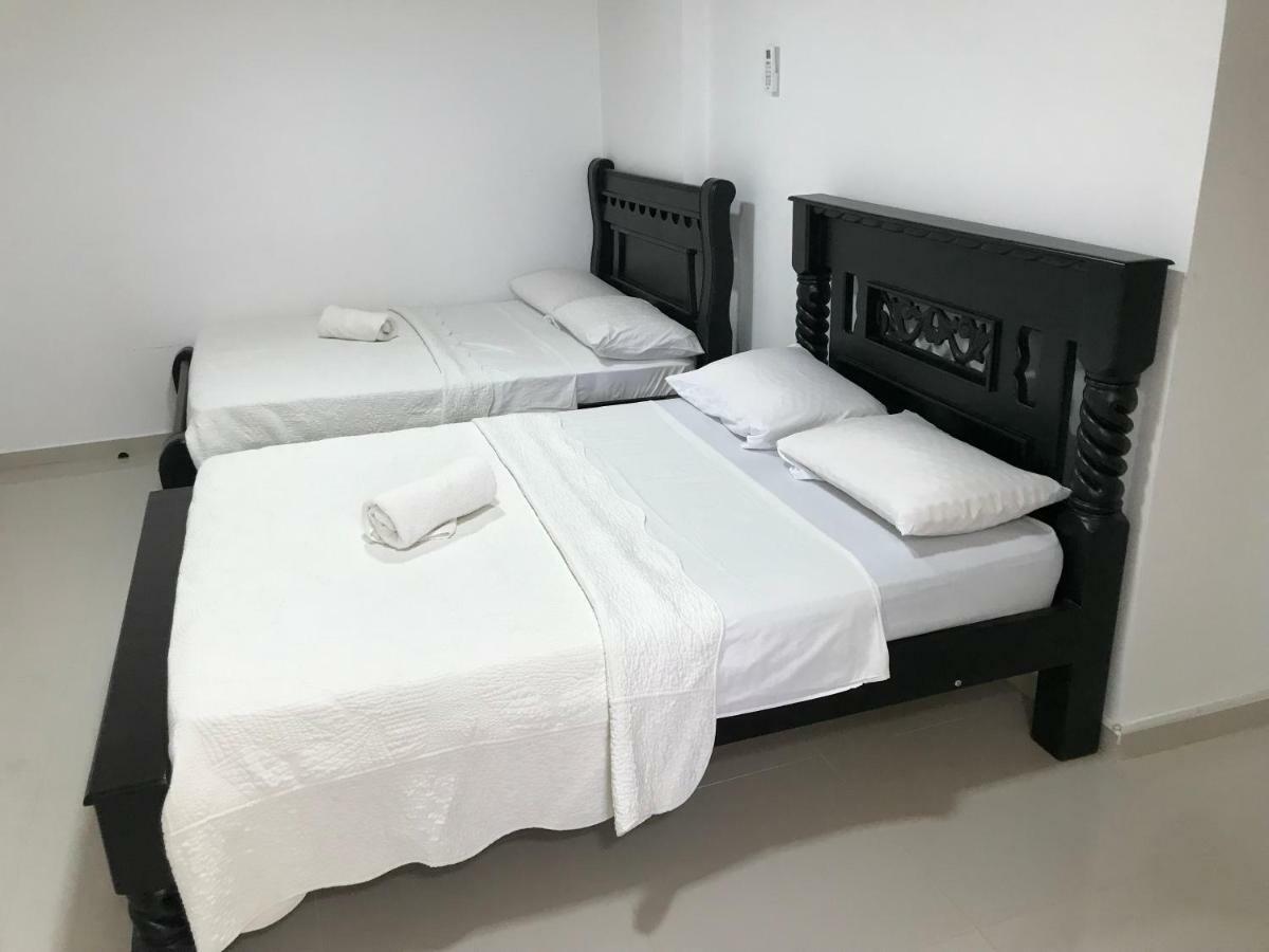 Alojamiento View Jhony Cay San Andres  Ngoại thất bức ảnh