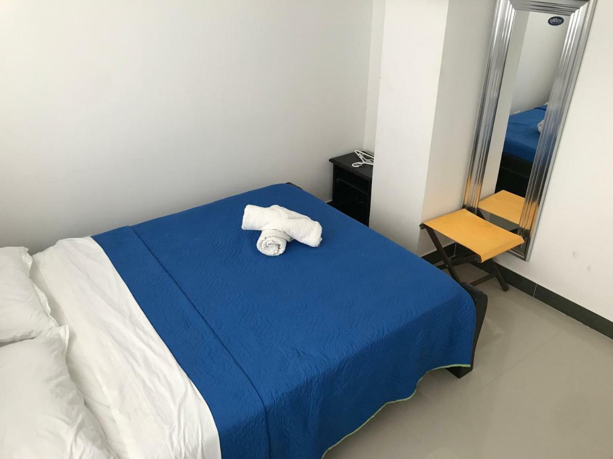 Alojamiento View Jhony Cay San Andres  Ngoại thất bức ảnh