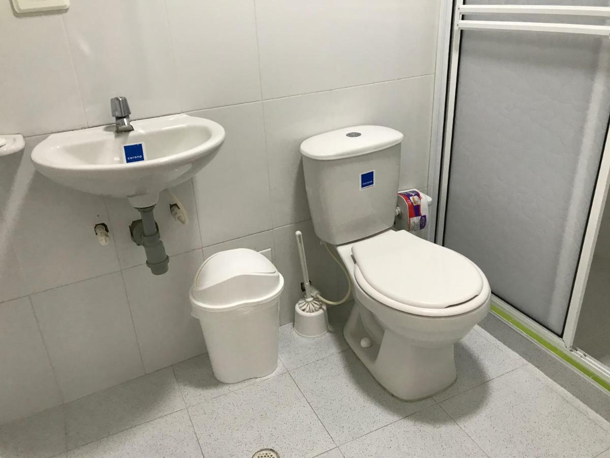 Alojamiento View Jhony Cay San Andres  Ngoại thất bức ảnh