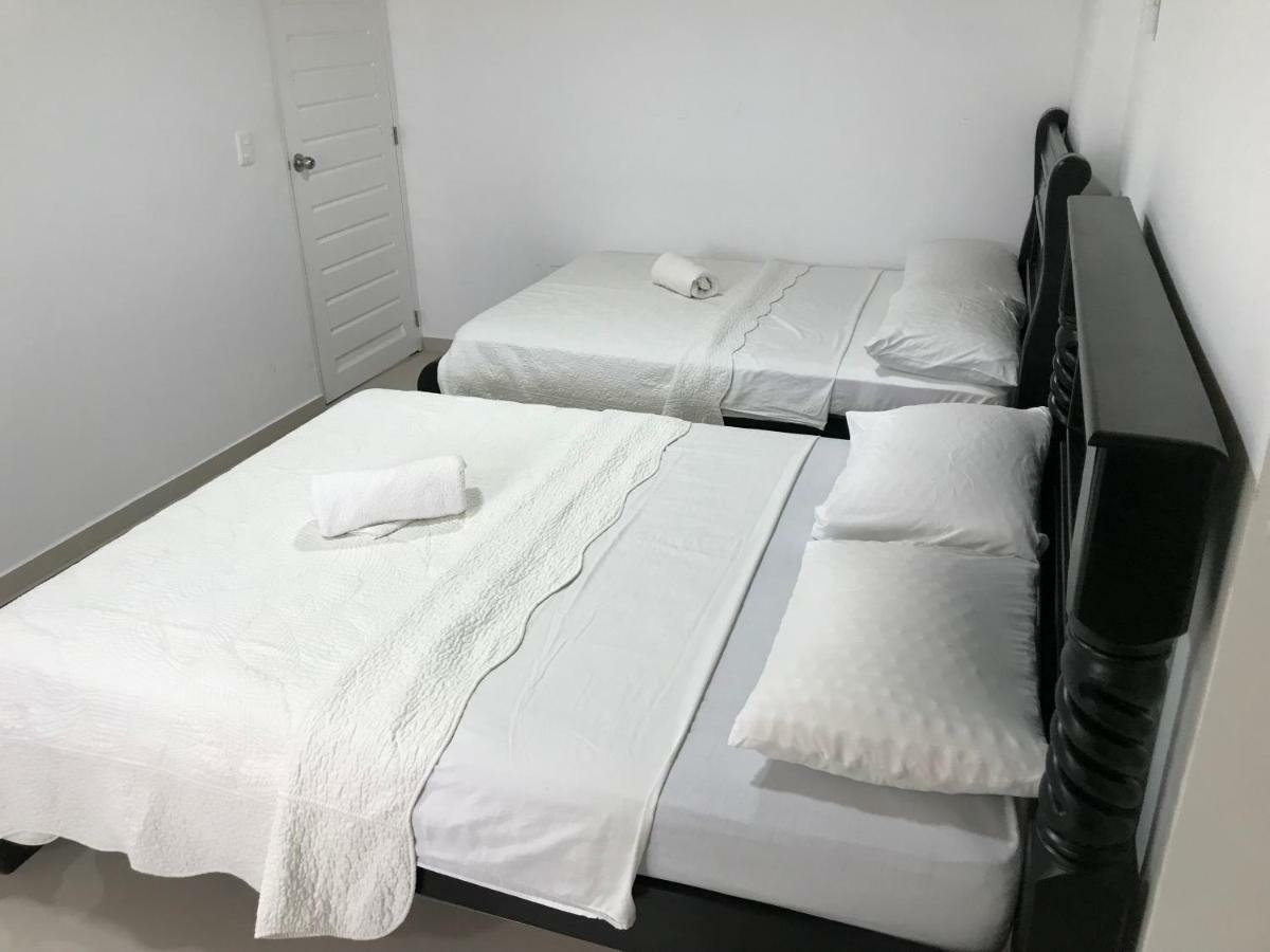Alojamiento View Jhony Cay San Andres  Ngoại thất bức ảnh