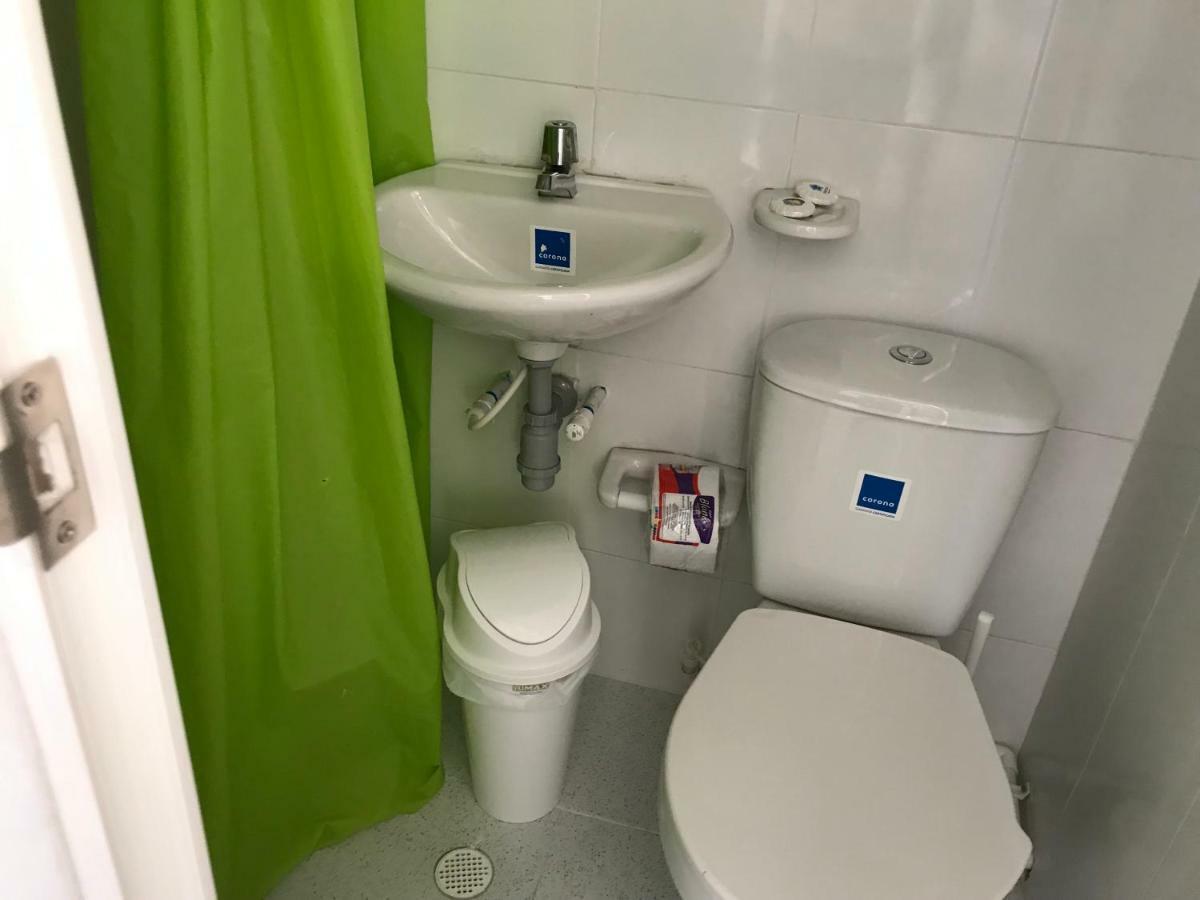 Alojamiento View Jhony Cay San Andres  Ngoại thất bức ảnh